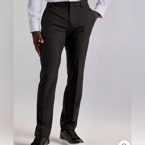 Perry Ellis Slim fit portfolio, essentials pants NWT size 32x30 eclipse mens